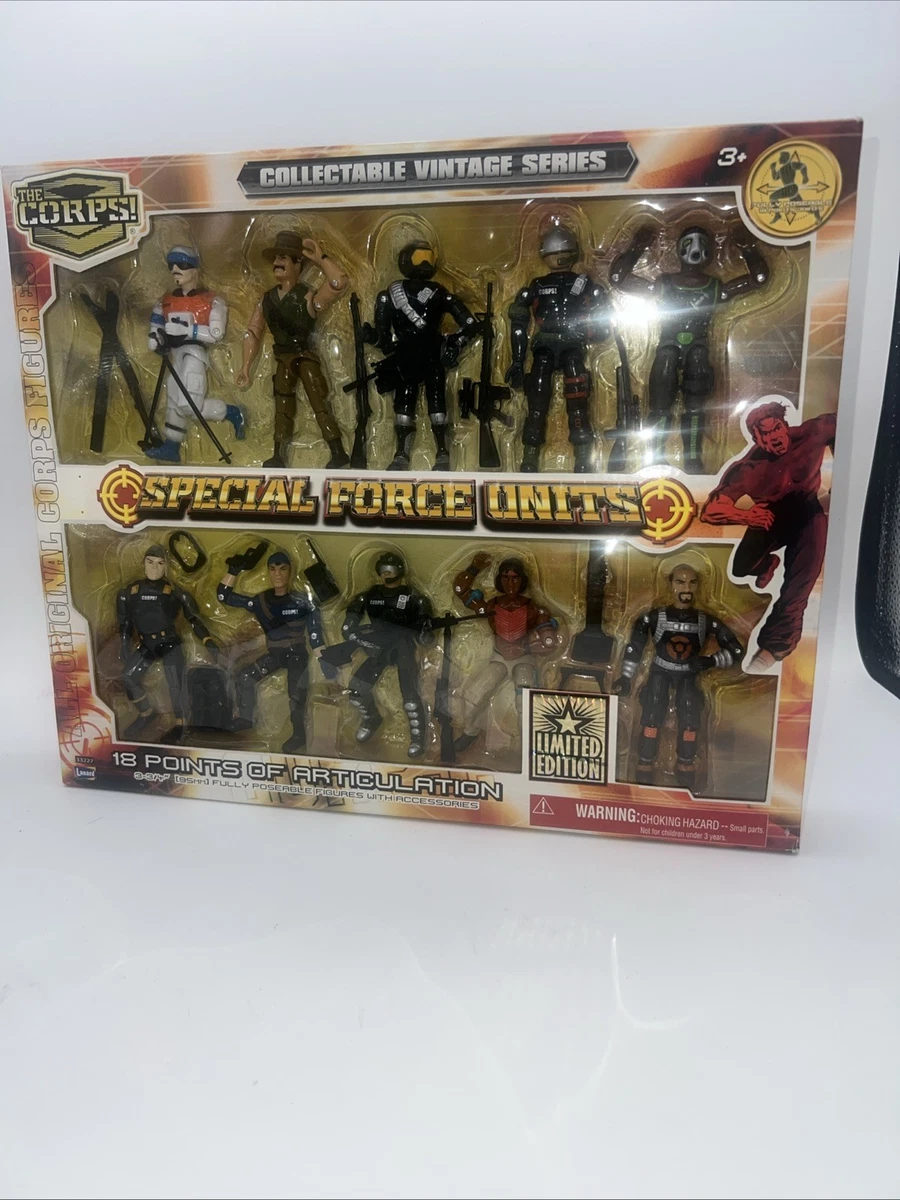 Lot Lanard – Figurines Et Véhicules Incomplets – Pièces Pour Collectionneurs