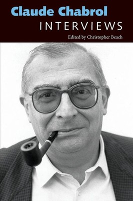 Claude Chabrol Interviews Christopher Beach Taschenbuch Englisch 2020
