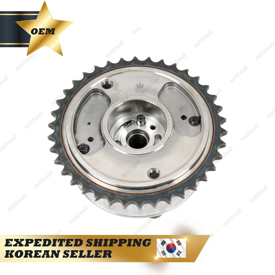 OEM 243703CGA0 CVVT Assembly Exhaust fits Hyundai Santa Fe 2013-2018 - Imagem 2 de 4