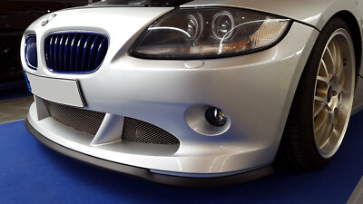 EZ Lip Frontspoiler Spoilerlippe Tuning Frontlippe passend für BMW Z3 Z4 M M3 M4