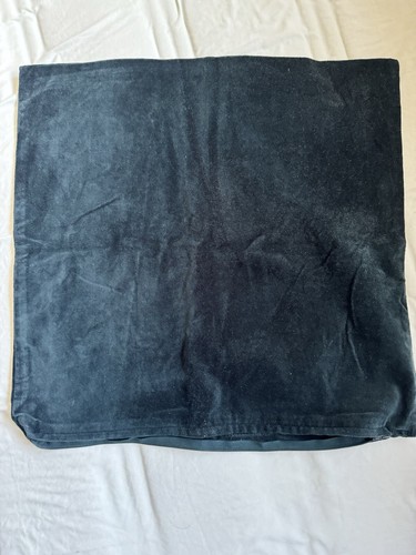 Cushion cover ikea 50*50cm green velvet - Picture 3 of 4