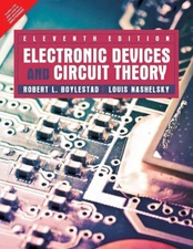Electronic Devices and Circuit Theory 11e by Boylestad INTERNATIONAL EDITION