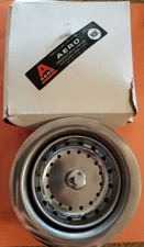 AERO SINK BASKET STRAINER S-17 STAINLESS STEEL