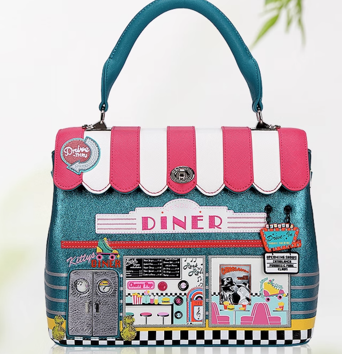 Vendula London Sewing Shop Clearance Vendula Sewing Shop Purse 2025