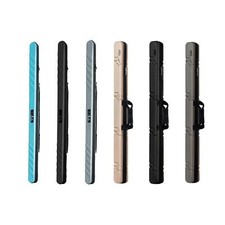 Fishing Rod Case Thickened for Multiple Rods with Shoulder Strap Sturdy Hard