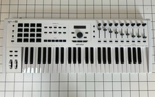 Arturia Keylab Mkii 49 Midi Keyboard-white Used