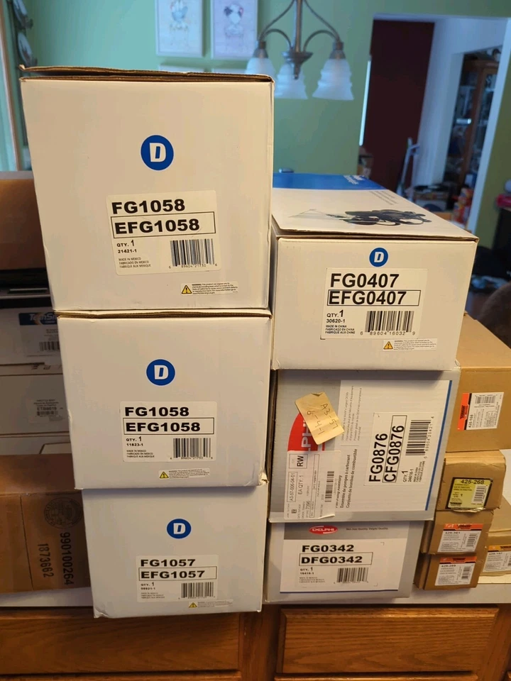 Модуль топливного насоса в сборе для Ford Explorer 2004-2005 Delphi FG0876 - Изображение 3 из 3