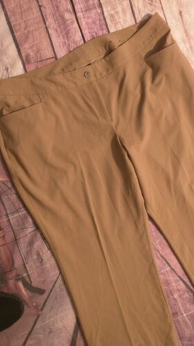 Brown Pants Size 26 Women's Lane Bryant - Picture 2 of 5