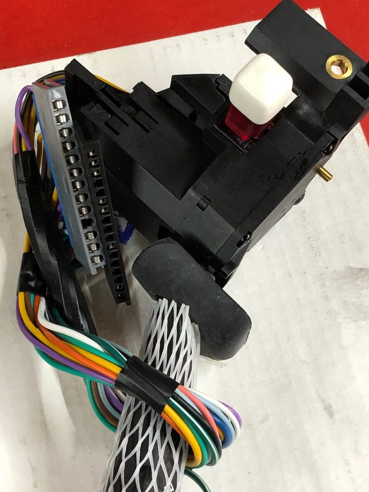 BWD CBS1181 TURN SIGNAL SWITCH FOR 2001-2002 CHEVROLET EXPRESS 1500 & 3500 - Image 2 of 4