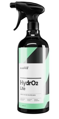 Carpro HydrO2 Touchless Silica Sealant Spray On Rinse Off UV Protection 1L