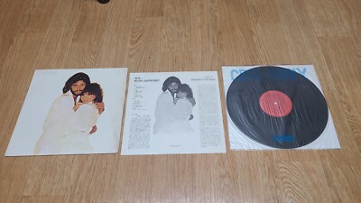 Barbra Streisand - Guilty 1st korea vinyl