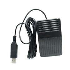 USB Foot Switch PC Foot Pedal Footswitch Anti-skid Office Equipment PC Laptop