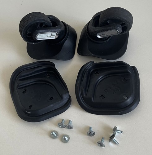 The Skyway Luggage Travel Bag Suitcase Wheels Spinner Replacement Parts ...