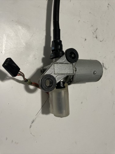 OEM Steering Column Tilt Motor 2007 Cadillac STS SRX DTS GM 26098894 - Picture 6 of 10