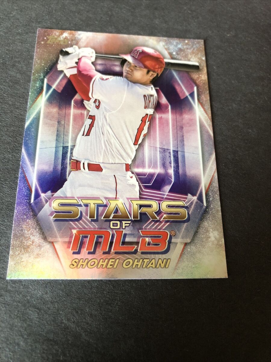 Shohei Ohtani 2023 Topps Series 2 Stars of MLB #SMLB-33 | eBay Shohei Ohtani 2023 Topps Series 2 Stars of MLB #SMLB-33 | eBay