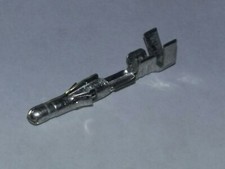 Molex 02-09-2103 male connector pins .093" 20-14 awg 25 pcs.