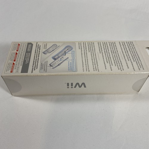 Nintendo Wii Official OEM Motion Plus Adapter With Sleeve Brand New Sealed - Picture 14 of 14