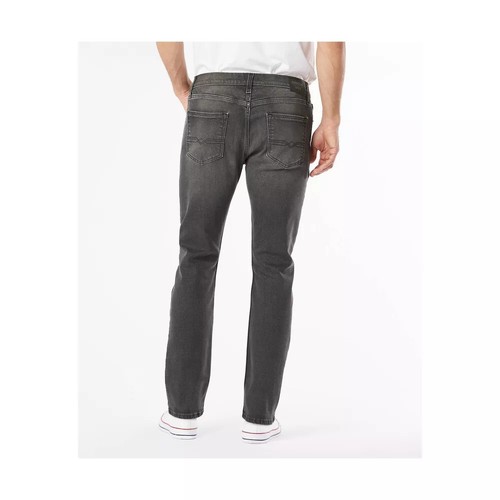 DENIZEN from Levi's Men's 208 Regular Fit Taper Jeans 32 W x 34 L, Black Wash 195901062957 eBay