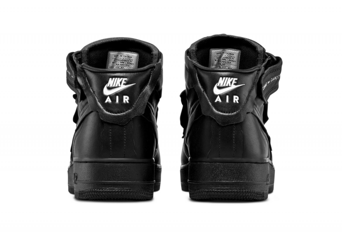 air force 1 cdg mid
