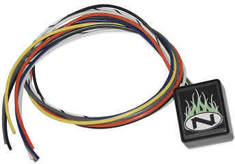 NAMZ Custom Cycle Products Momentary Switch Converter - NSC-01 48-6435 2050-0244