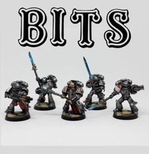 Bits Grey Knights Strike Squad Warhammer Imperial Agents Space Marine 40,000