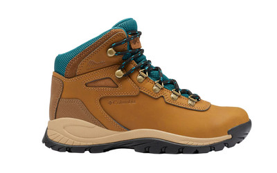 Columbia Newton Ridge Plus Hiking Boot - Women's, Elk/River Blue2