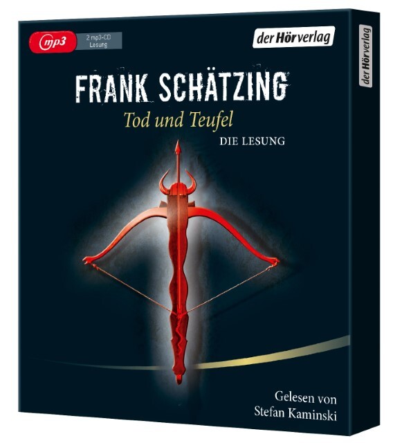 Thumbnail - Tod Und Teufel Frank Schätzing - Hörbuch