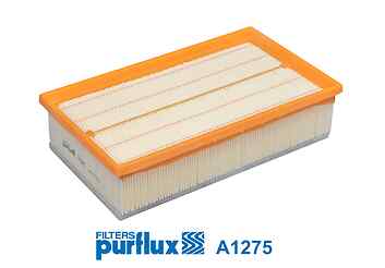 Purflux A1275 Luftfilter FüR DS 4 5 C4 Picasso DS4 DS5 Peugeot 3008 307 308-image