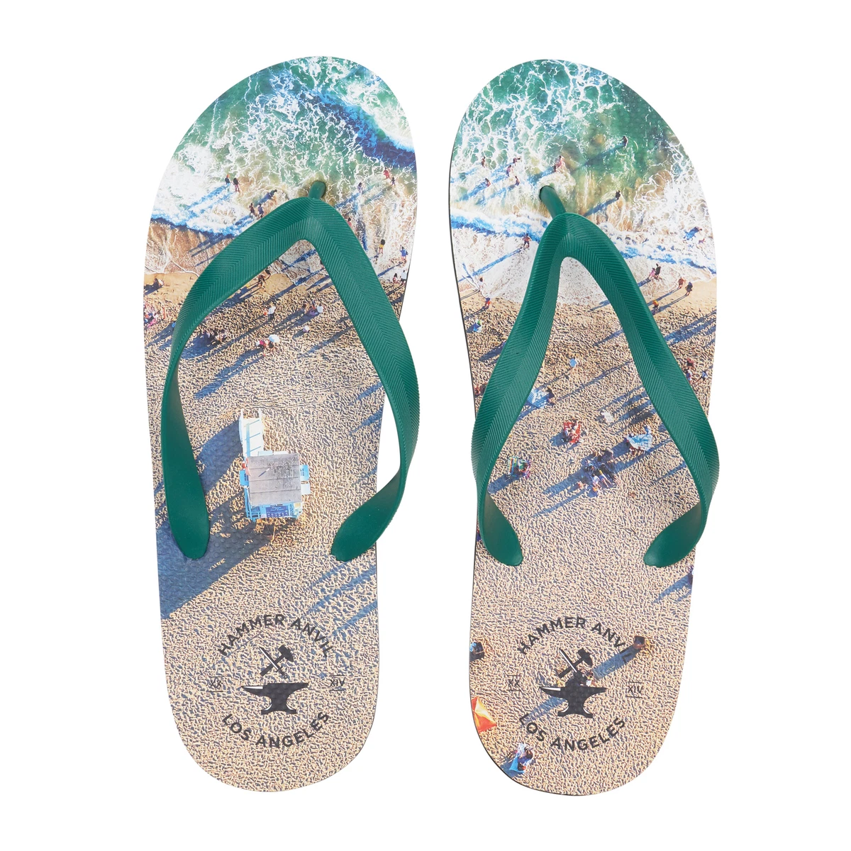 Hammer anvil flip best sale flops