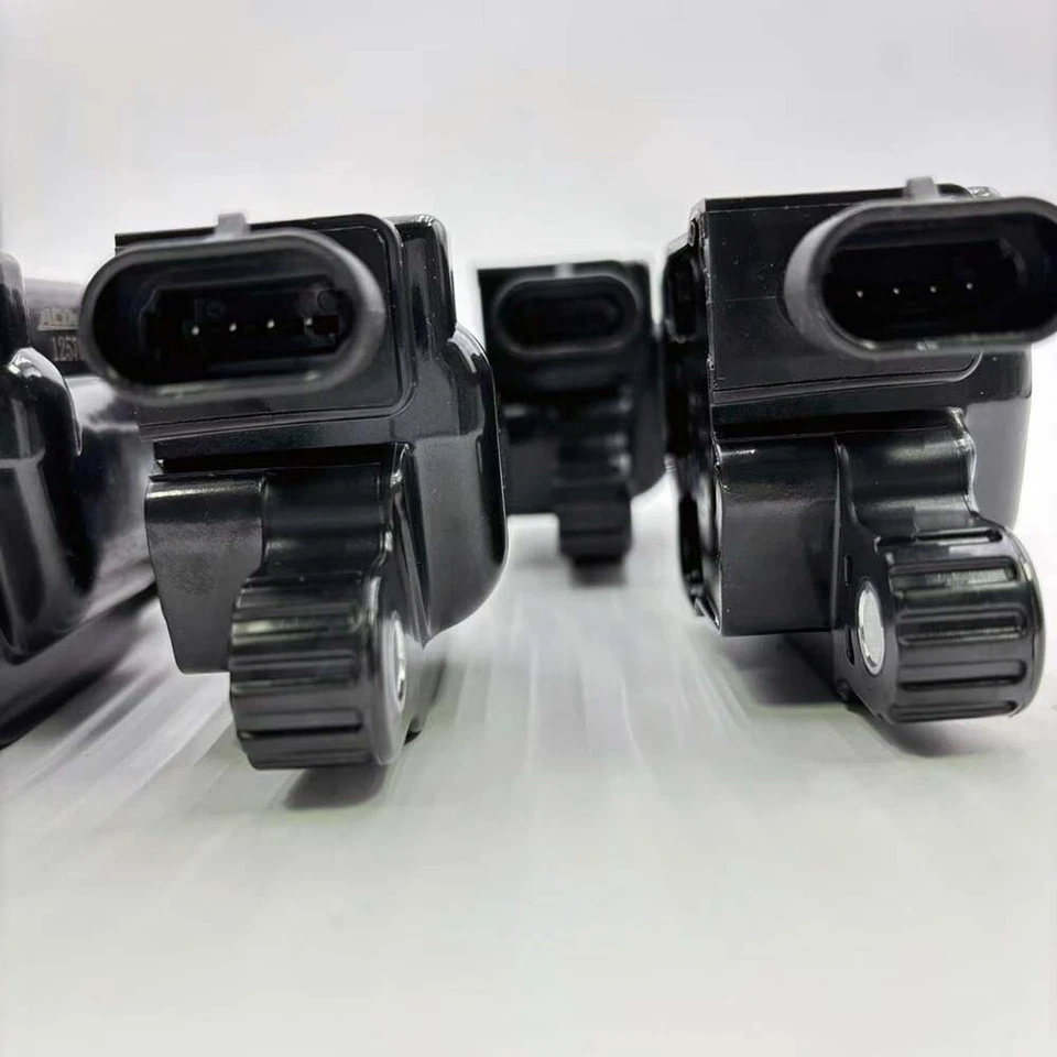 UF413 8X Ignition Coil Set For Chevy Silverado 1500 GMC 5.3L 6.0L 6.2L D510C - Image 4 of 4