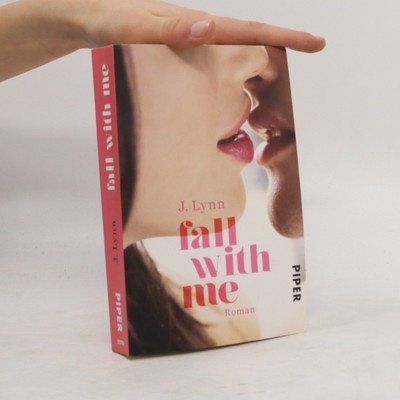 Fall with me: Roman  |  J. Lynn
