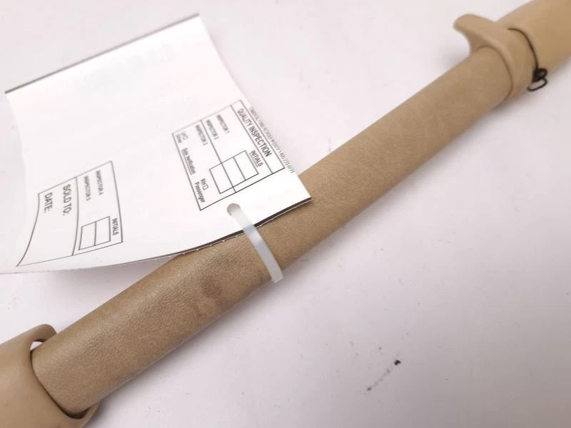 MANIJA DE AGARRE DE TECHO INTERIOR TRASERO IZQUIERDO para MERCEDES-BENZ 400 CLASE S 1994-99 Foto 3 de 4