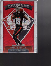 B0470- 2021 Rookies and Stars FB Insert Cards G1 -You Pick- 15+ FREE US SHIP