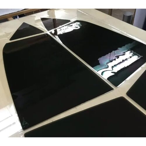 Ceramic Any Windshield Pre Cut Window Tint Film Full Kit Any Tint Shade Premium - Picture 4 of 6