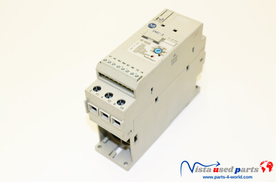 Allen Bradley 150-C25NBR Smart Motor Controller SMC-3 Series: A FRN: 2.06
