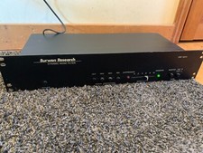 Vintage Burwen Research DNF-1201A Noise Reducer