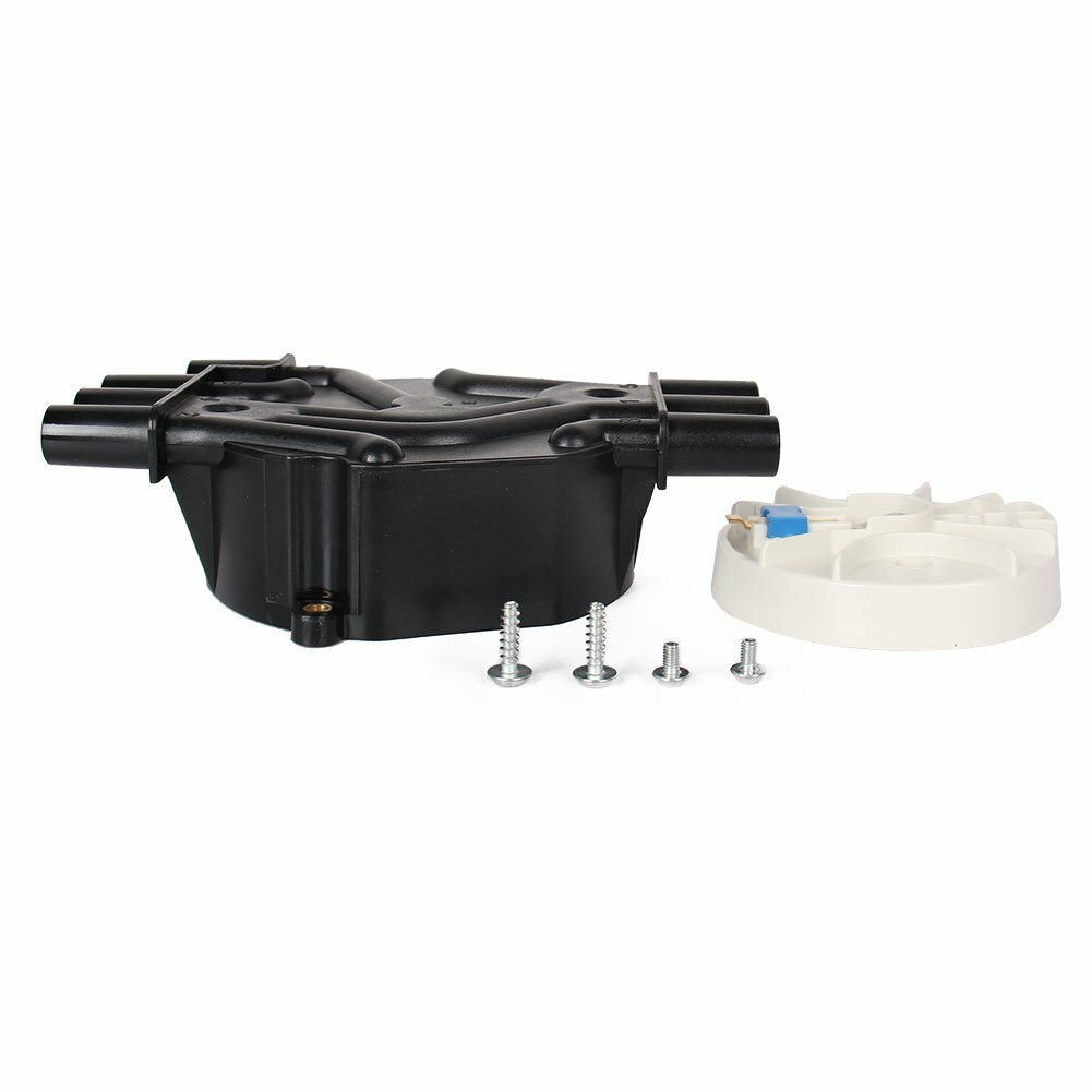 Distributor Cap and Rotor Kit For Chevrolet Blazer S10 GMC 4.3L V6 DR475 DR331 eBay