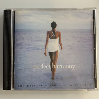 Perfect Harmony Private Spa Music Collection CD