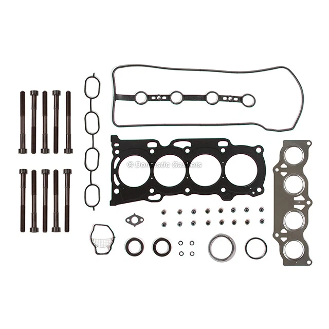Juego de pernos de junta de culata 1AZFE para Toyota RAV4 01-03 2,0 L Foto 2 de 4