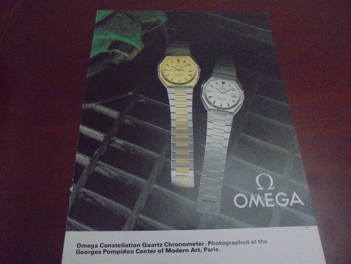 1980 omega constellation