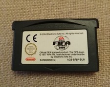 ebay® Auktion 226313545158 | Nintendo Gameboy Advance EA Sports Fifa Football 2005 - Nur Spiel Thumbnail of ebay® auction 226313545158 | Nintendo Gameboy Advance EA Sports Fifa Football 2005 - Nur Spiel