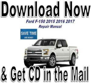 2000 Ford F 150 Pickup Truck Repair Shop Manual On Cd Rom Original