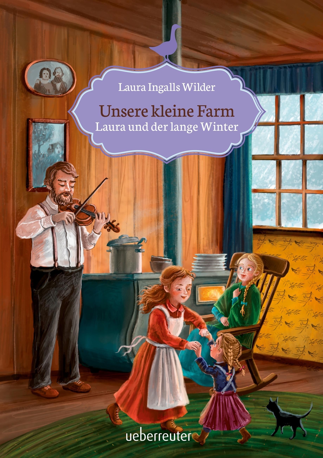 Unsere Kleine Farm 5. Laura Und Der Lange Winter | Laura Ingalls
