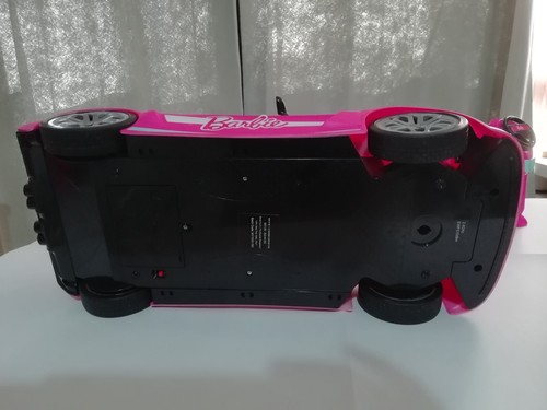 Barbie Dream Car Voiture Radiocommandée - Imagen 5 de 7