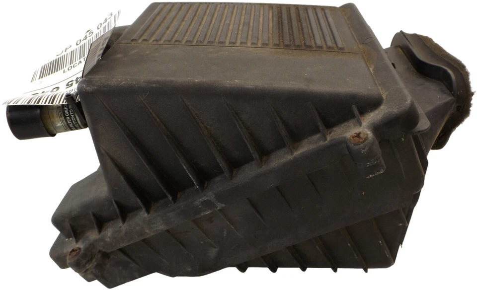 Conjunto de carcasa de filtro de aire Chevrolet Silverado 1500 1999-2006 usado OEM 25873812 Foto 4 de 4