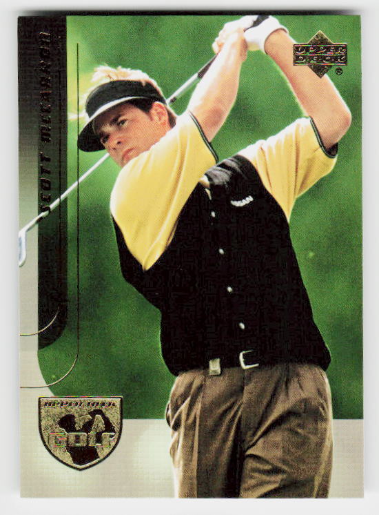 2004 Upper Deck #34 Scott McCarron