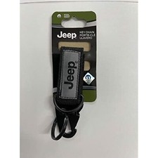 Plasticolor 4529 Jeep Canvas Strap Key Strap Official Licensed Product