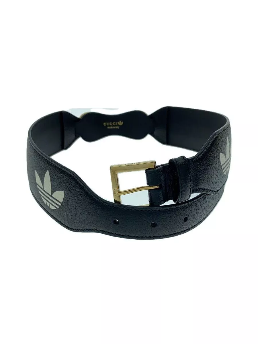 Ceinture GUCCI noire motif total homme 625854 occasion