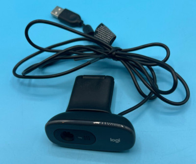 Logitech C270 720p 3MP HD built in Mic Webcam 860-000441, V-U0018