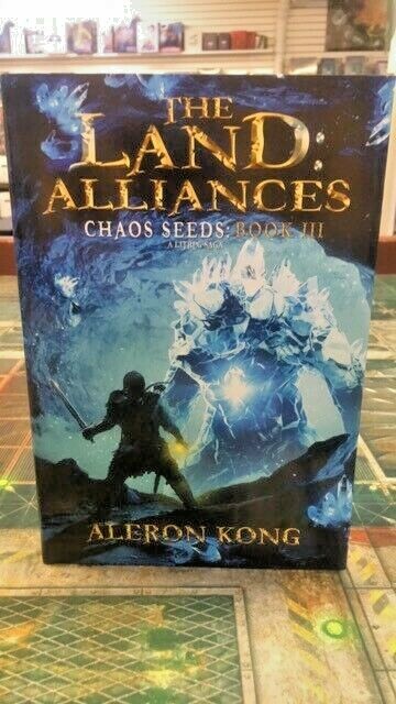 the land alliances a litrpg saga the land alliances a litrpg saga